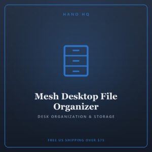Mesh Desktop File Organizer