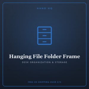 Hanging File Folder Frame