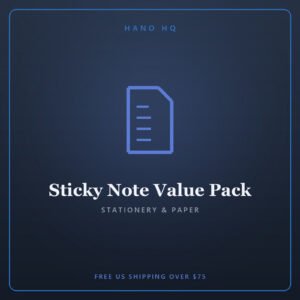 Sticky Note Value Pack