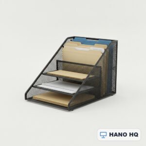 Mesh Desktop File Organizer