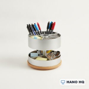 Desktop Pen & Supply Caddy