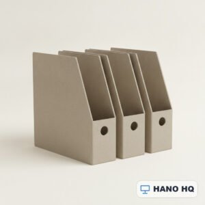Magazine & Binder Holder
