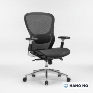 Ergonomic High-Back Mesh Office Chair