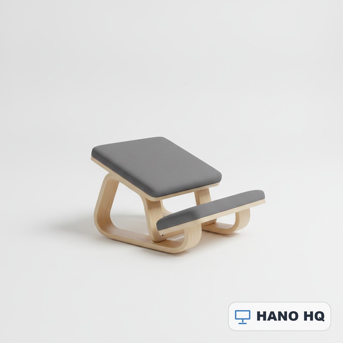 Ergonomic Kneeling Task Stool