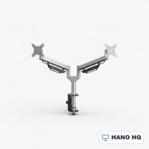 Dual-Monitor Desk Mount Arm