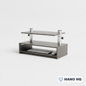 Adjustable Monitor Riser Stand